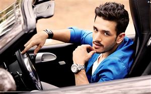 Akhil Akkineni